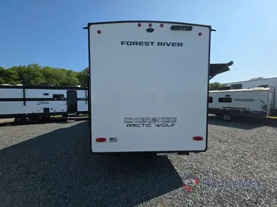 2025 Forest River RV Cherokee Arctic Wolf photo 7