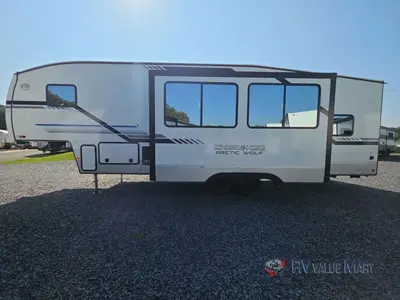 2025 Forest River RV Cherokee Arctic Wolf photo 5