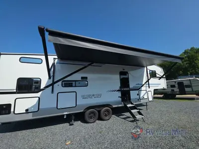 2025 Forest River RV Cherokee Arctic Wolf photo 16