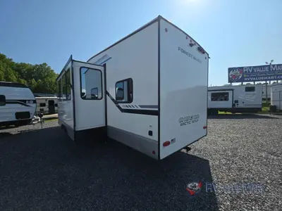 2025 Forest River RV Cherokee Arctic Wolf photo 6