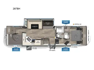 2025 Forest River RV Cherokee Arctic Wolf photo 33