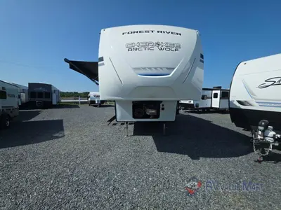 2025 Forest River RV Cherokee Arctic Wolf photo 3