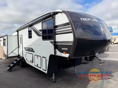 New 2026 Grand Design Reflection 324MBS