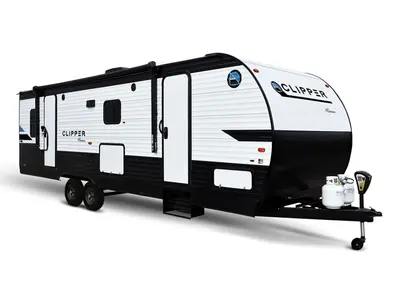 Used 2025 Coachmen RV Clipper 5K Series 25QBH