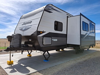 Used 2021 Jayco Jay Flight Baja 154BHW