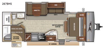 2021 JAYCO JAY FLIGHT BAJA photo 7