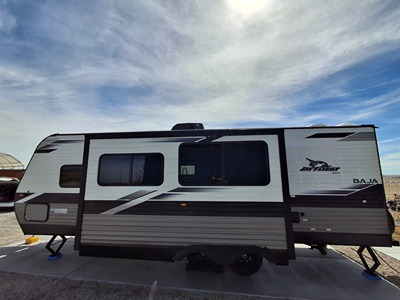 2021 JAYCO JAY FLIGHT BAJA photo 50