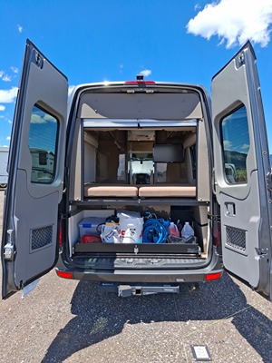 2017 WINNEBAGO ERA photo 5