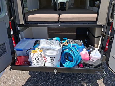 2017 WINNEBAGO ERA photo 24