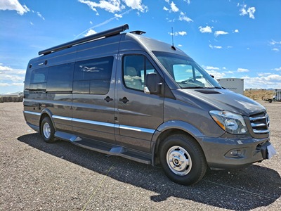 Used 2017 Winnebago Era 170A