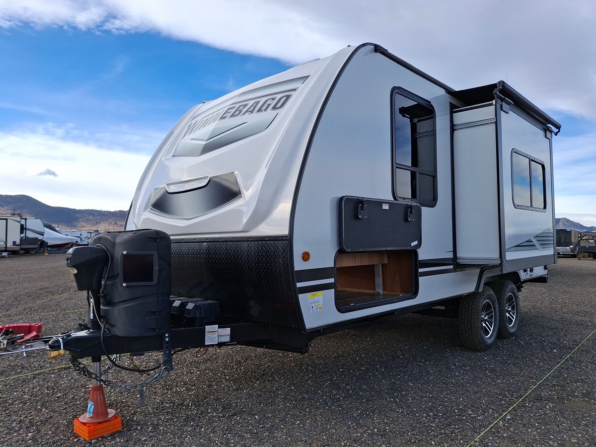 2021 WINNEBAGO MICRO MINNIE exterior