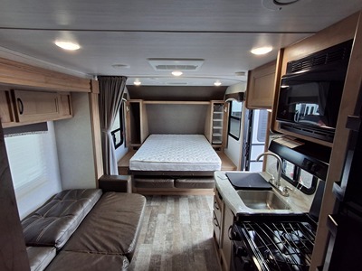 2021 WINNEBAGO MICRO MINNIE photo 9