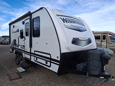 2021 WINNEBAGO MICRO MINNIE photo 2