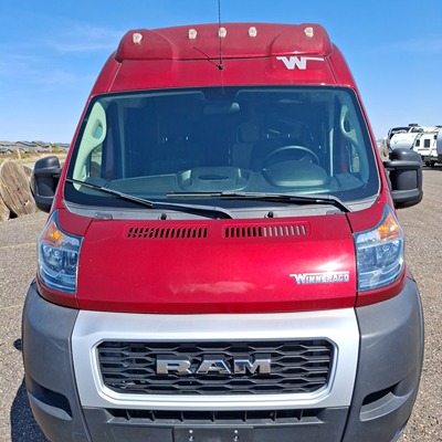 2021 WINNEBAGO SOLIS photo 3