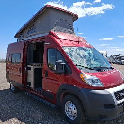 2021 WINNEBAGO SOLIS photo 35