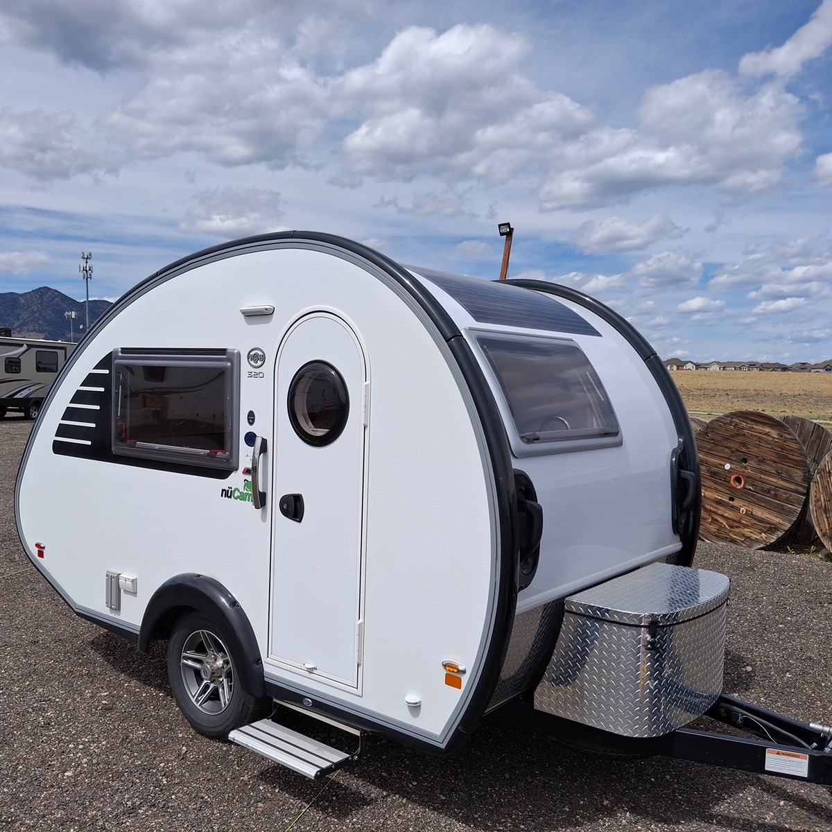 2021 NUCAMP T@B exterior