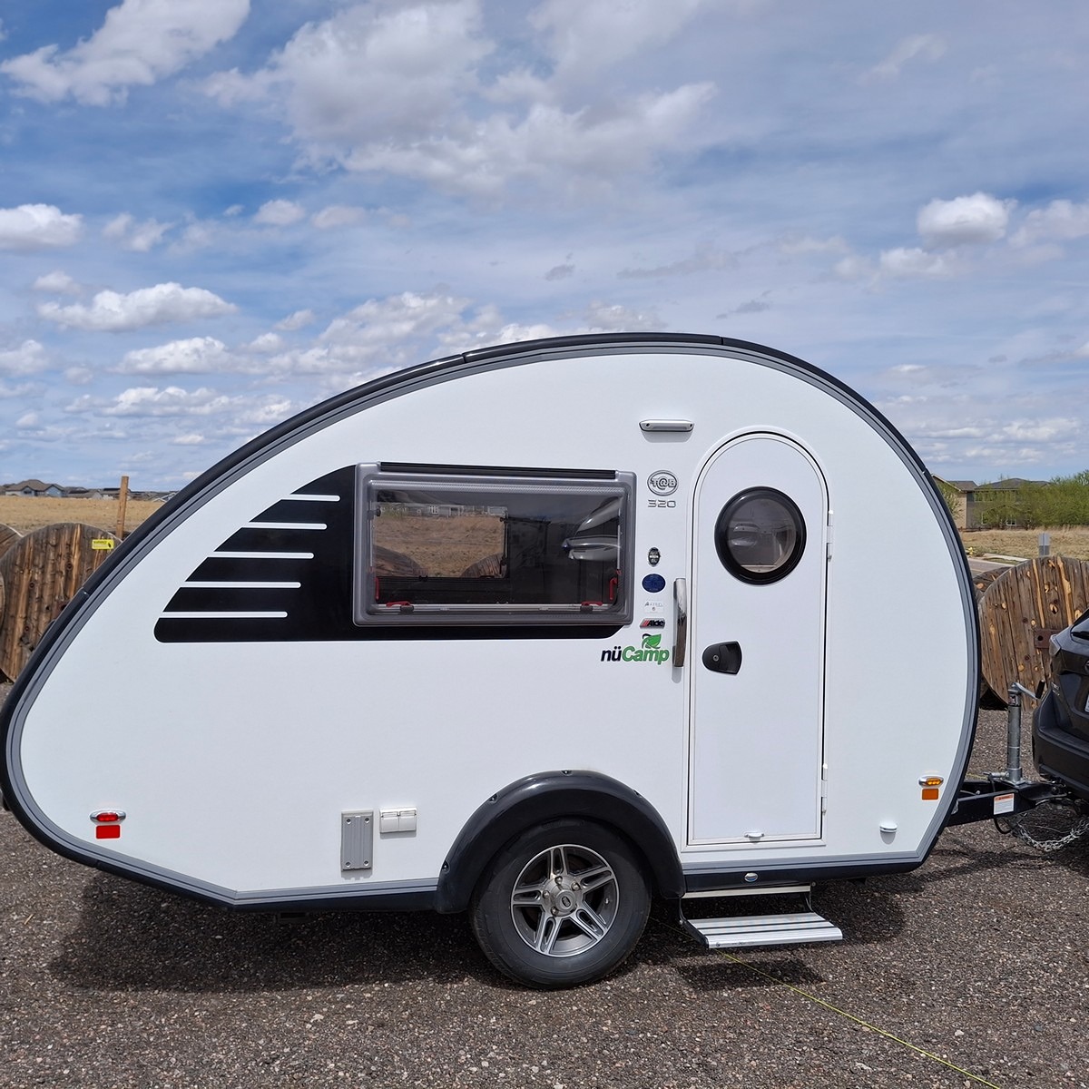 2021 NUCAMP T@B exterior