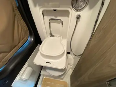 2023 Winnebago Travato photo 35
