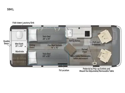 2023 Winnebago Travato photo 43