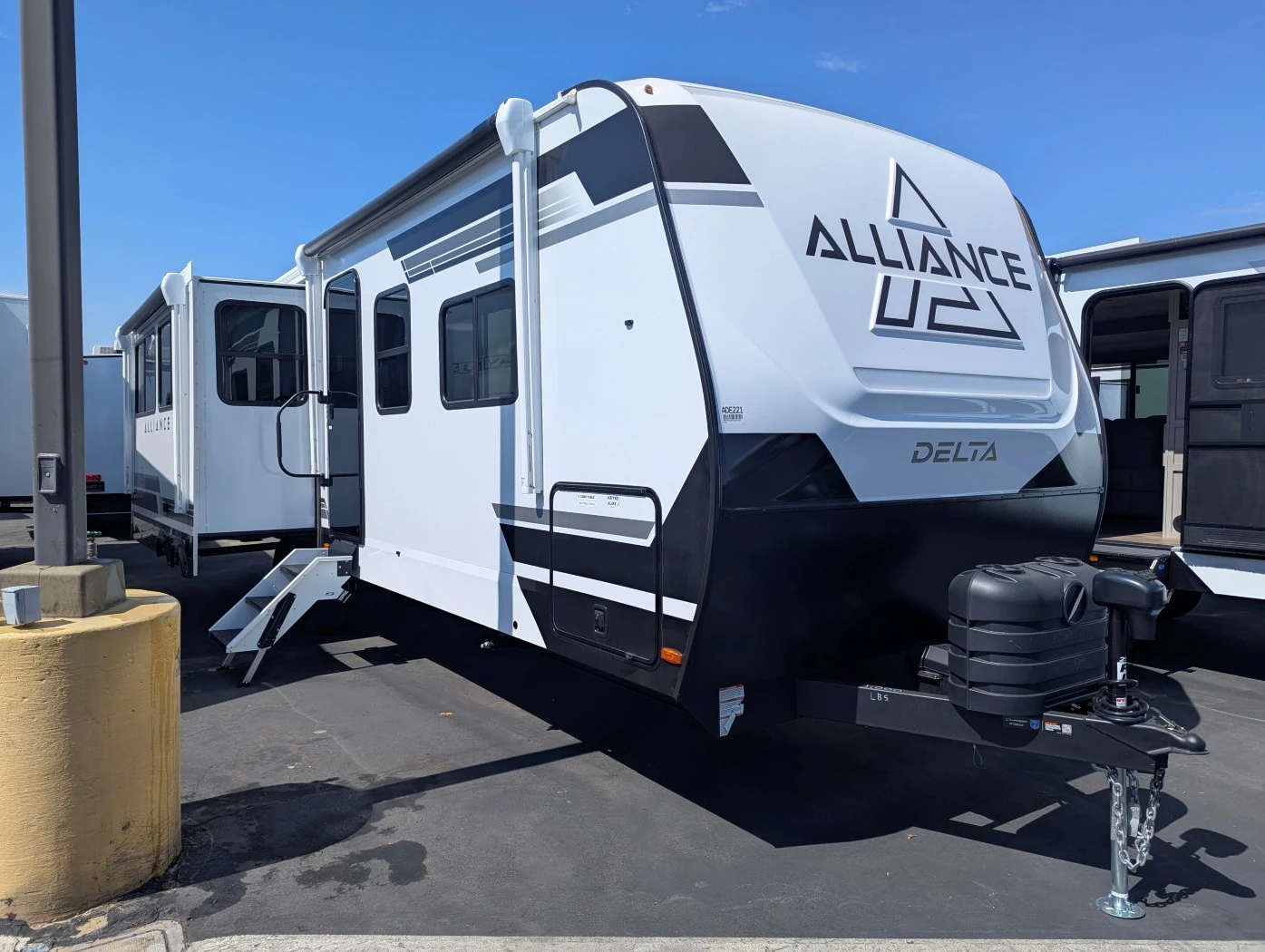 2027 Alliance RV Delta 292RL exterior