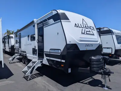New 2027 Alliance RV Delta 281BH