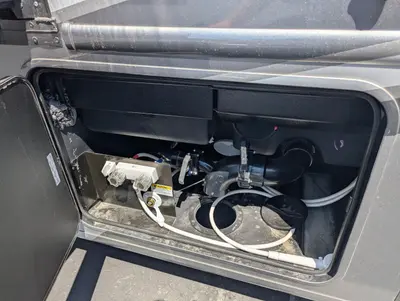 2025 Thor Motor Coach Windsport photo 7