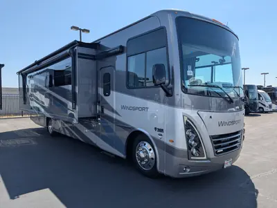 Used 2025 Thor Motor Coach Windsport 35R
