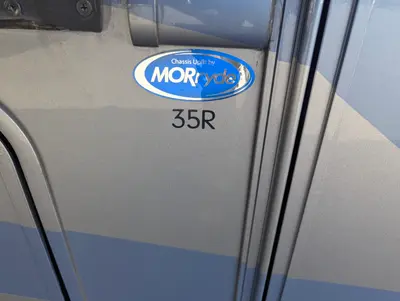 2025 Thor Motor Coach Windsport photo 11