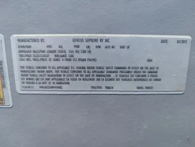 2022 Genesis Supreme MGM Prime 224 photo 7