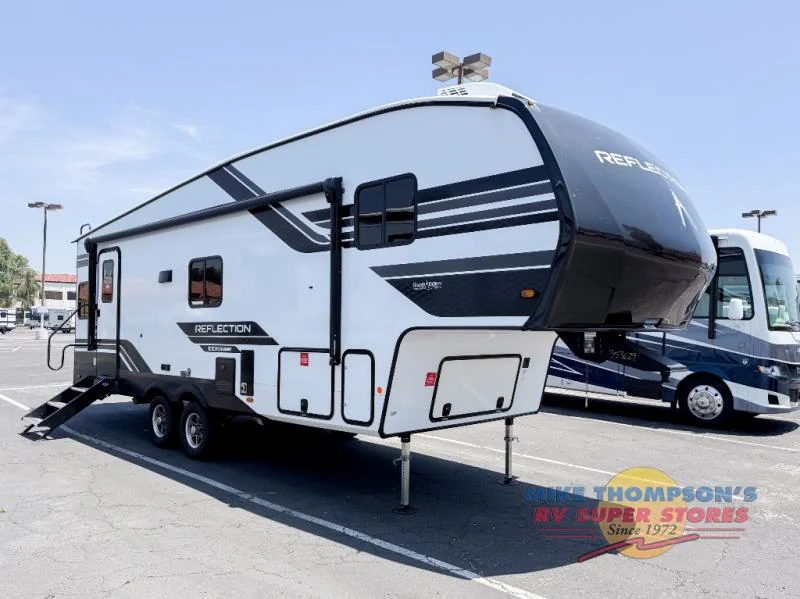 2026 Grand Design Reflection 100 Series exterior
