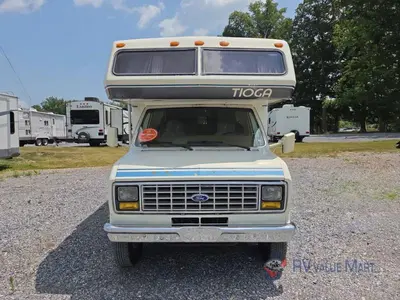 1989 Fleetwood RV Tioga photo 3
