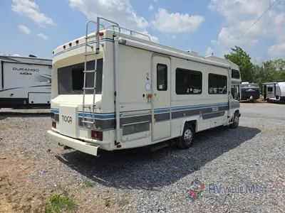1989 Fleetwood RV Tioga photo 8