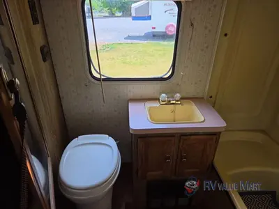 1989 Fleetwood RV Tioga photo 24