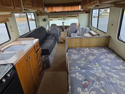 1989 Fleetwood RV Tioga photo 19