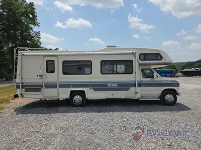 1989 Fleetwood RV Tioga photo 9