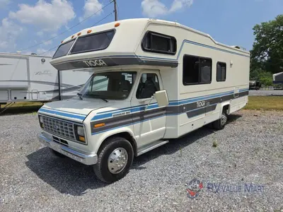 1989 Fleetwood RV Tioga photo 4