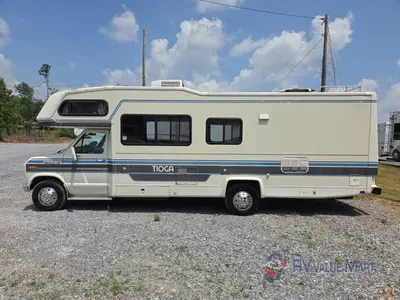 1989 Fleetwood RV Tioga photo 5