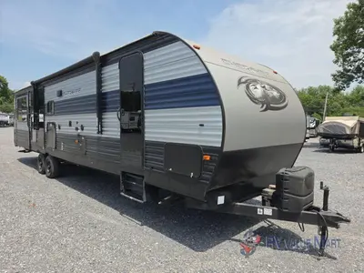 Used 2021 Forest River RV Cherokee limited