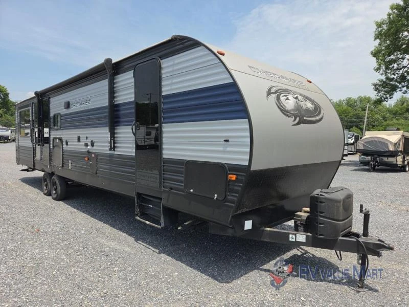 2021 Forest River RV Cherokee exterior