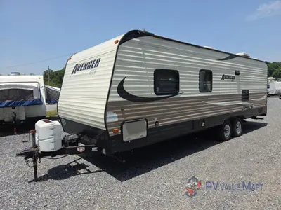 2016 Prime Time RV Avenger ATI photo 4