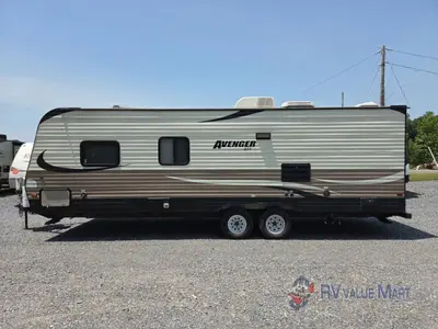 2016 Prime Time RV Avenger ATI photo 5