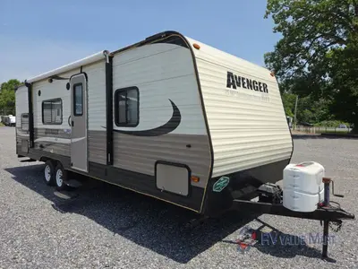 2016 Prime Time RV Avenger ATI photo 2
