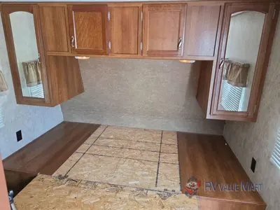 2016 Prime Time RV Avenger ATI photo 21