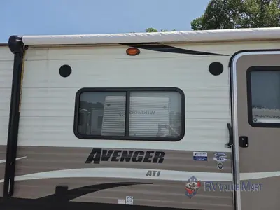2016 Prime Time RV Avenger ATI photo 16