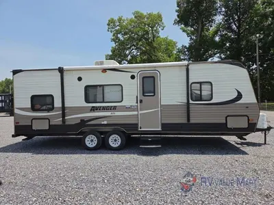 2016 Prime Time RV Avenger ATI photo 9