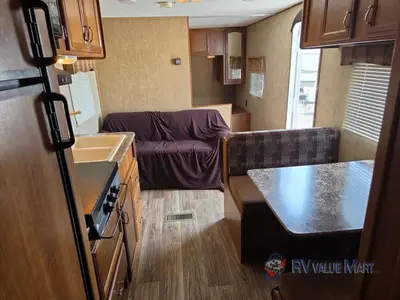 2016 Prime Time RV Avenger ATI photo 18