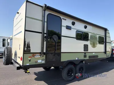 2027 Forest River RV No Boundaries photo 8