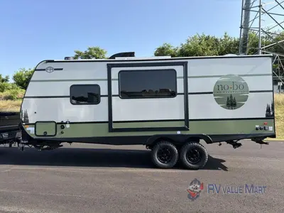 2027 Forest River RV No Boundaries photo 5