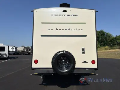 2027 Forest River RV No Boundaries photo 7