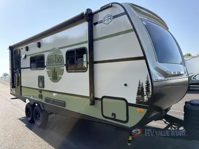 2027 Forest River RV No Boundaries photo 2